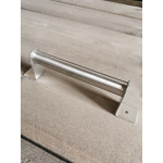 Handgreep modern chroom