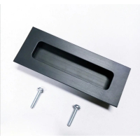 Verzonken handgreep 13 cm