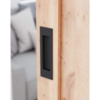 Verzonken handgreep 13 cm