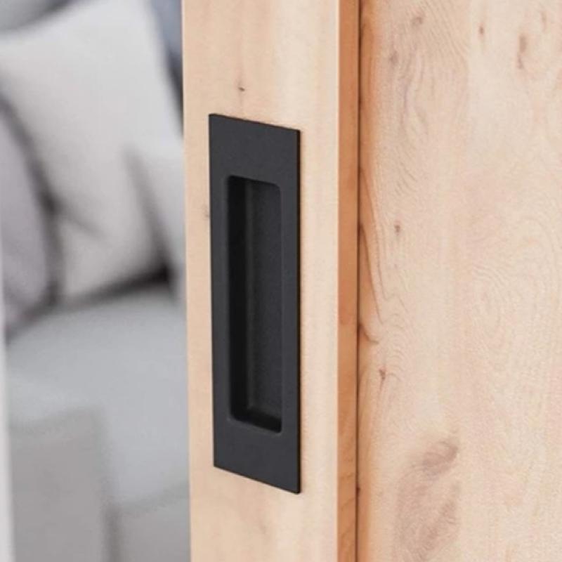 Verzonken handgreep 13 cm