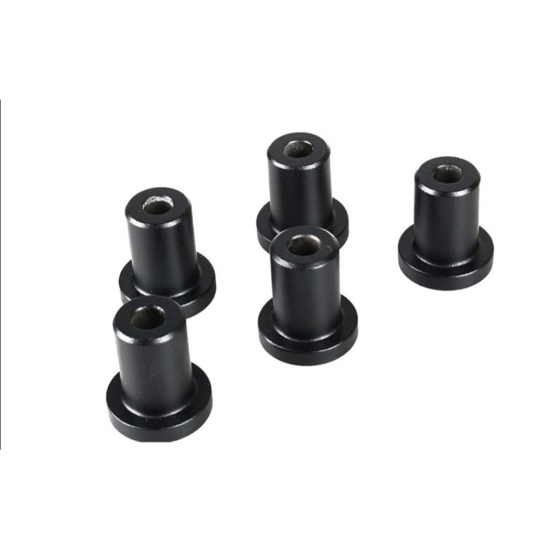 Afstand busje 3,5 cm