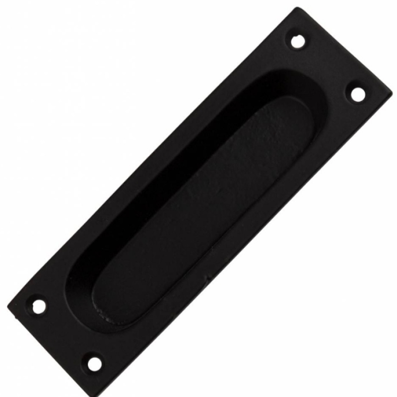 Verzonken handgreep 12 cm