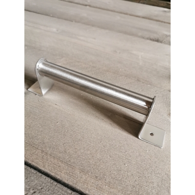 Handgreep modern chroom