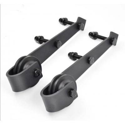 Losse rollers pijl