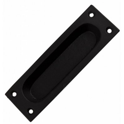 Verzonken handgreep 12 cm